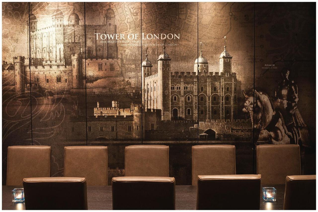 Motel One London-Tower Hill Luaran gambar